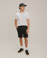 Short Relaxed Azul,NEGRO